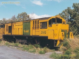 English Electric Growl