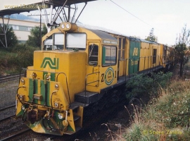 English Electric Growl
