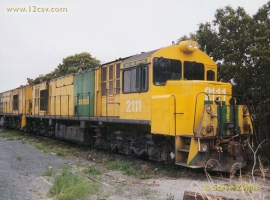© English Electric Growl / Steve Zvillis
