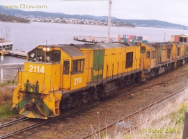 © English Electric Growl / Steve Zvillis