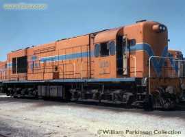 English Electric Growl