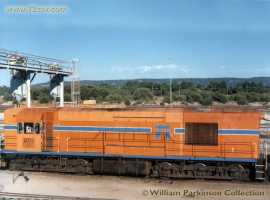 English Electric Growl