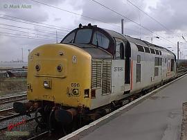 © English Electric Growl / Mark Allatt