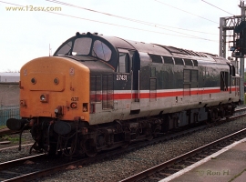 © English Electric Growl / Ron H