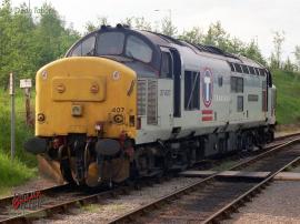 © English Electric Growl / Dean Tabor