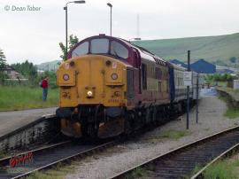 © English Electric Growl / Dean Tabor