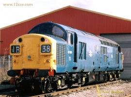English Electric Growl