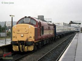 &copy; English Electric Growl&nbsp;/&nbsp;Steve Jones