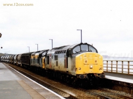 English Electric Growl