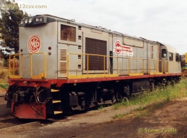 English Electric Growl