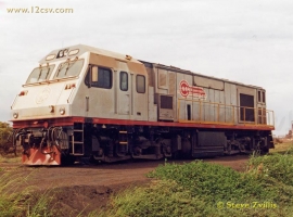 English Electric Growl