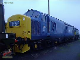 © English Electric Growl / Mark Allatt