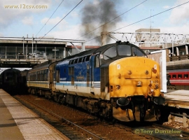 © English Electric Growl / Tony Dumelow