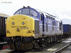 © English Electric Growl / Mark Allatt