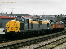 © English Electric Growl / Tony Dumelow