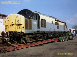 © English Electric Growl / Ivor Bufton