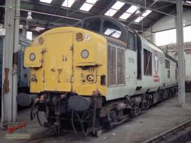 © English Electric Growl / Dean Tabor