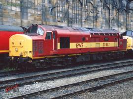 © English Electric Growl / Martin Bray