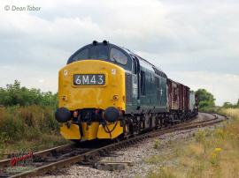 &copy; English Electric Growl&nbsp;/&nbsp;Dean Tabor
