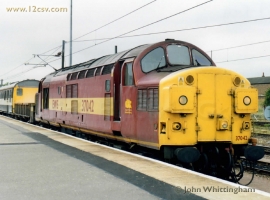 English Electric Growl