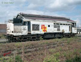 © English Electric Growl / Dean Tabor