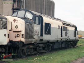 © English Electric Growl / Dean Tabor