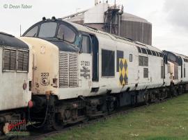 © English Electric Growl / Dean Tabor