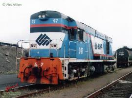 © English Electric Growl / Neil Aitken