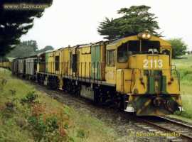English Electric Growl