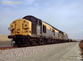 © English Electric Growl / Polmont