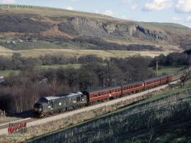 © English Electric Growl / Ian Holmes