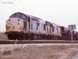 © English Electric Growl / Ian Holmes