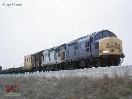 © English Electric Growl / Ian Holmes