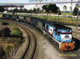 © English Electric Growl / Brad Coulter