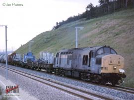 © English Electric Growl / Ian Holmes