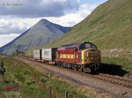© English Electric Growl / Ian Holmes