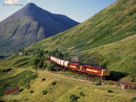 © English Electric Growl / Ian Holmes
