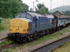 © English Electric Growl / Dean Tabor