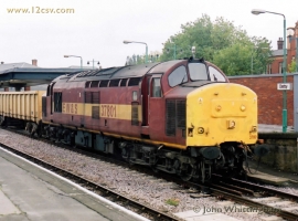 English Electric Growl