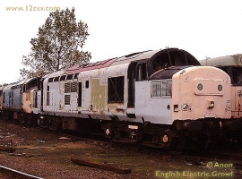 © English Electric Growl / Anon