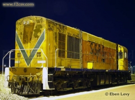 English Electric Growl