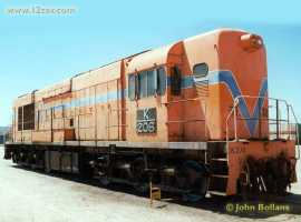 English Electric Growl