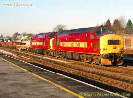 © English Electric Growl / Stuart Atkins Collection