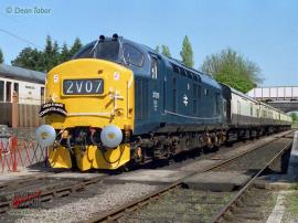 © English Electric Growl / Dean Tabor