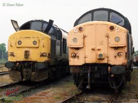 © English Electric Growl / Dean Tabor