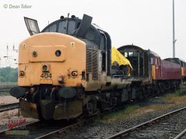 © English Electric Growl / Dean Tabor