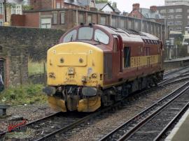 © English Electric Growl / Dean Tabor