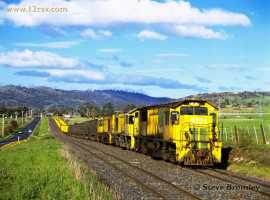 English Electric Growl