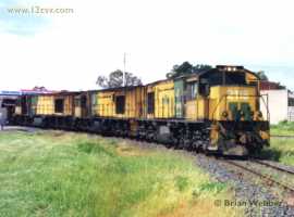 English Electric Growl