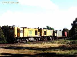 English Electric Growl